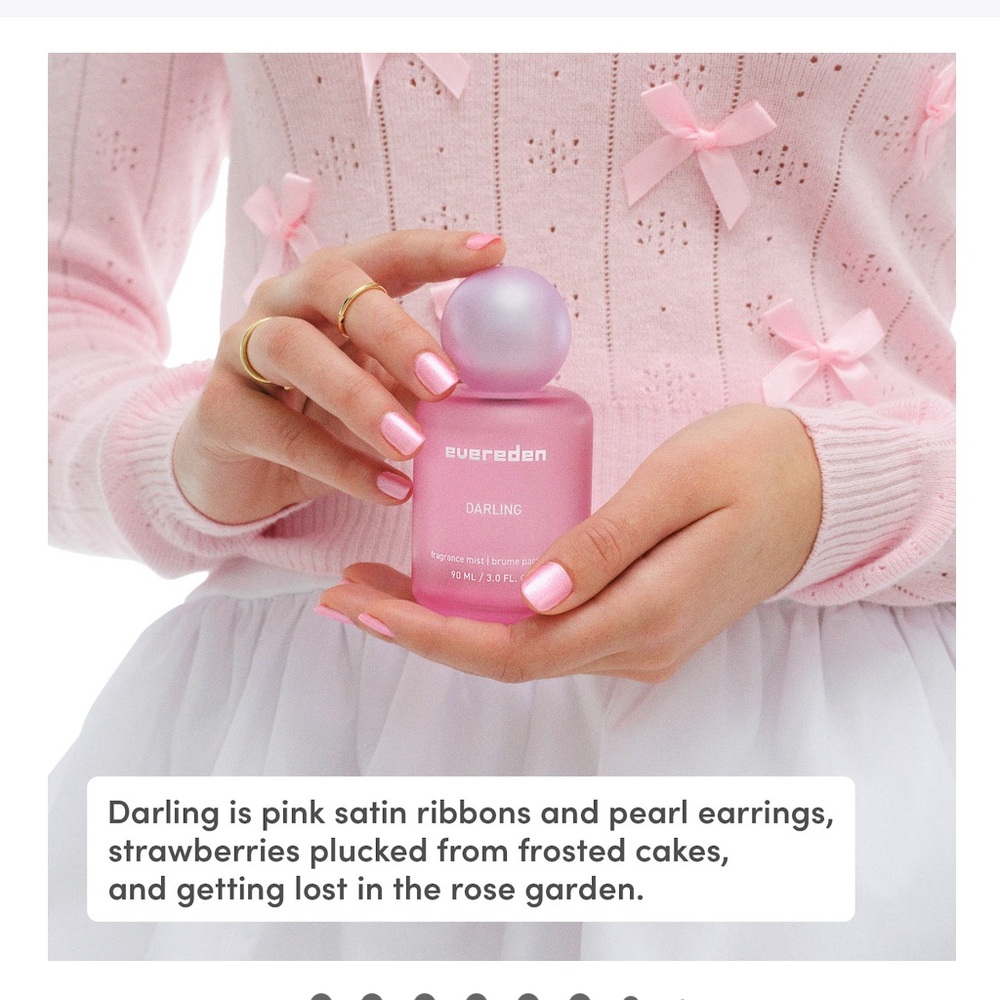 *NWT* Evereden Fragrance Mist - Picture 3 of 6